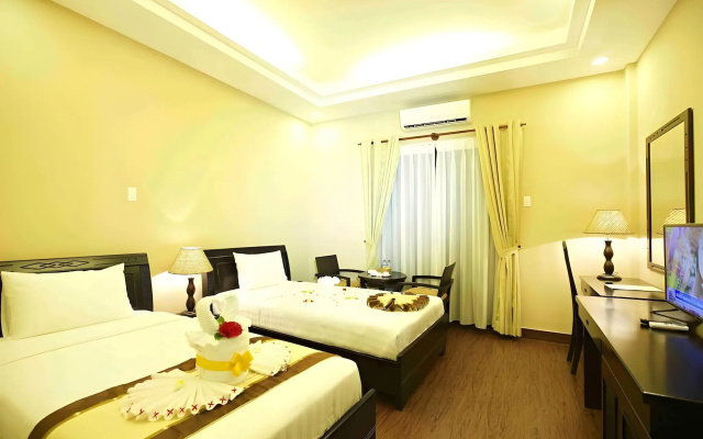 Blue Bay Mui Ne Resort & Spa – Guest Rooms – Phan Thiet