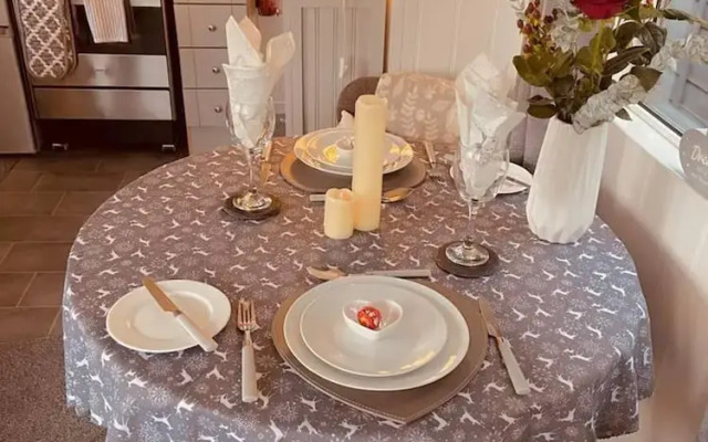 A Beautiful, Unique Lodge, Made for two