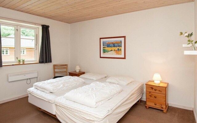 Spacious Holiday Home in Toftlund With Whirlpool