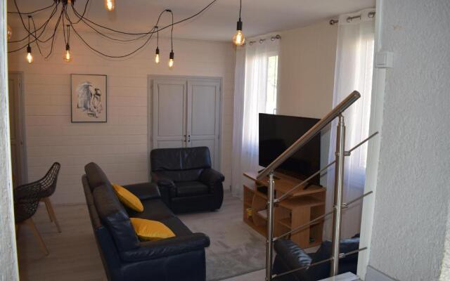 Maison de charme dans le Gers
