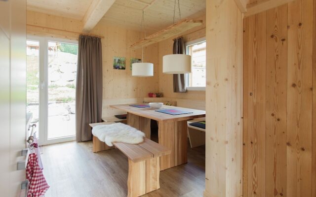 Wooden Chalet with Wellness Centre in Hohentauern