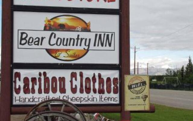 Bear Country Inn and Suites