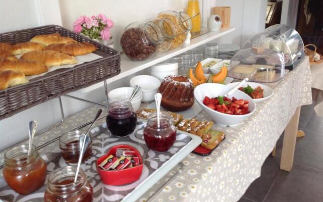 Maison d'hôtes Sainte Hune Chambres