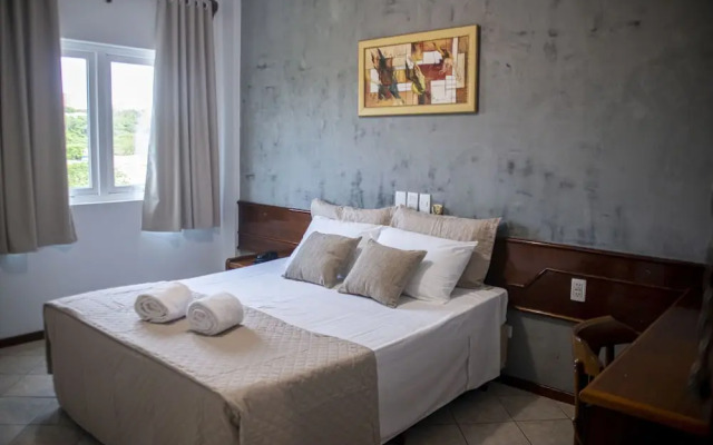 Hotel Portinari Ponte da Amizade