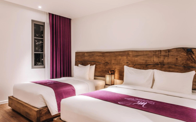 JM Boutique Hotel