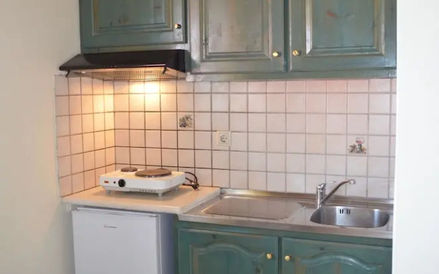 Odysseia Apartments