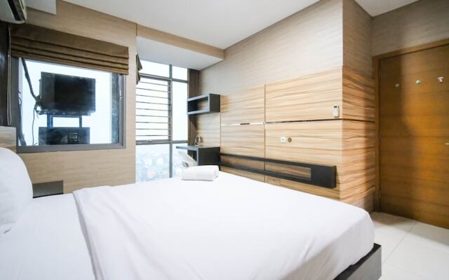 Homey And Cozy Living 2Br Apartment At Aryaduta Residence Surabaya