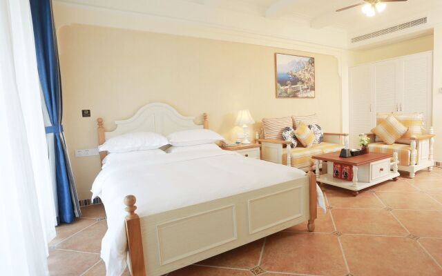 Poltton International Service Apartment Mayangxi Branch