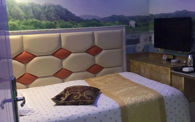 Jinqilin Hostel (Shanghai Waigaoqiao)