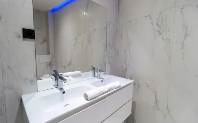 Sublime AC Apartment 3 Bedrooms Saint Germain