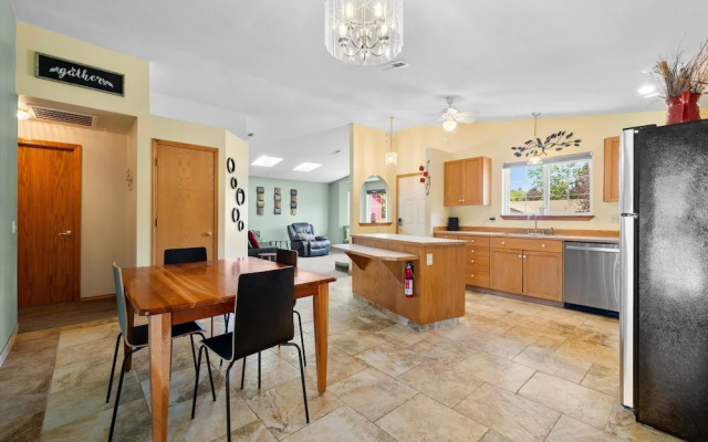 Sage Retreat ADA Accessible!