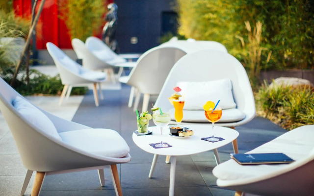 Hotel Athena Spa