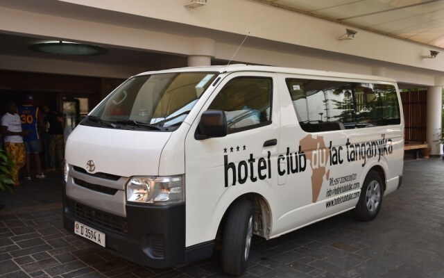 Hotel Club Du Lac Tanganyika