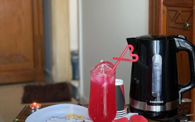 Teba hotel Ras El Bar