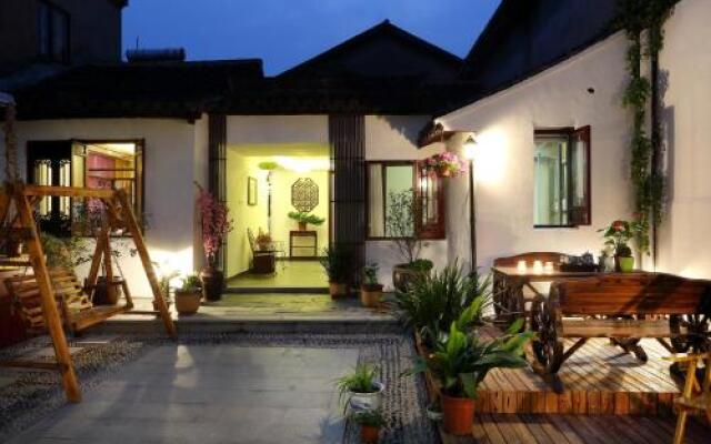 Xitang Lan Ting Yi Yuan Theme Inn