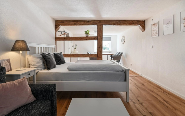 FEWO Im alten Fachwerkhaus