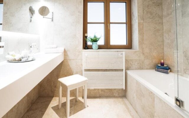 Hotel Lech & Residenz Chesa Rosa