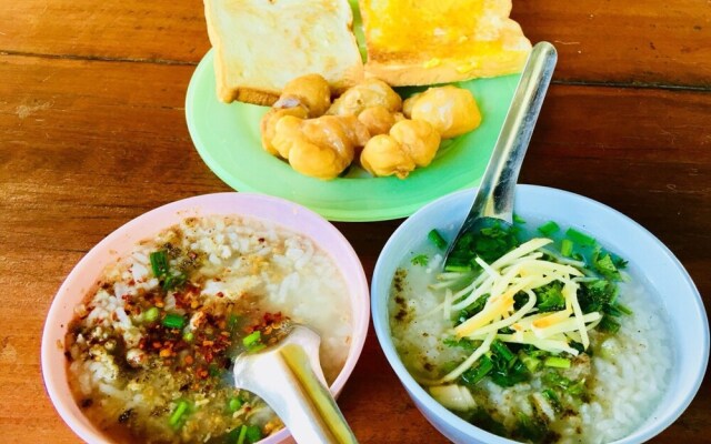 Baan Konruktonmai Resort