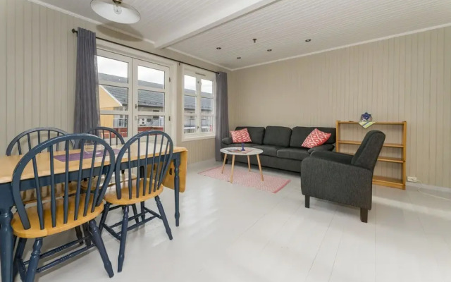 Vandrerhjem Lofotferie Kabelvåg