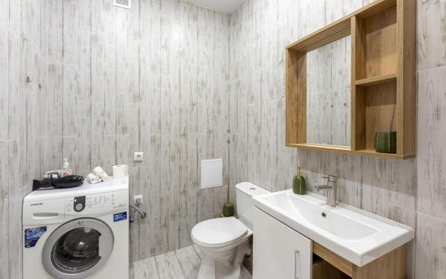 Апартаменты на улице Ю.-Р.Г. Эрвье 34 корпус 1