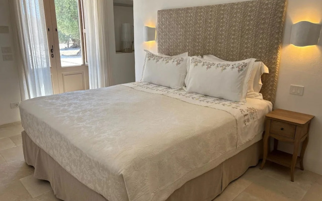 Masseria San Lorenzo Resort