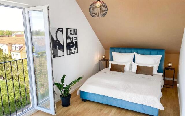 Modern & Stylisch: Maisonette Wohnung in Freising
