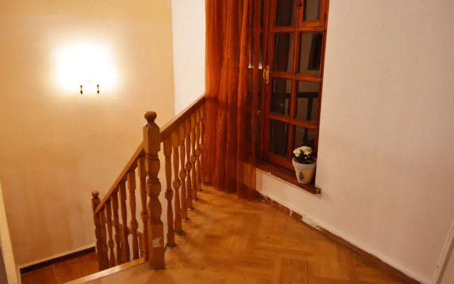 Patio Hostel