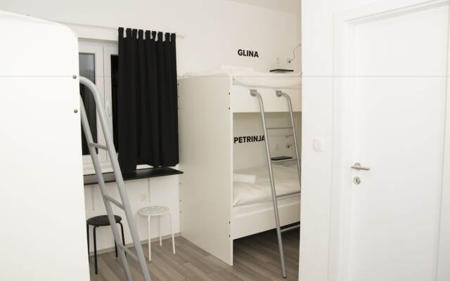 Hostel 101 Dalmatinac Vukovar