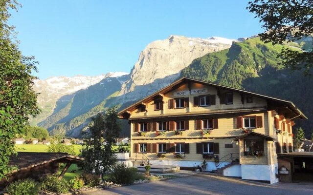 Hotel Garni Hostatt
