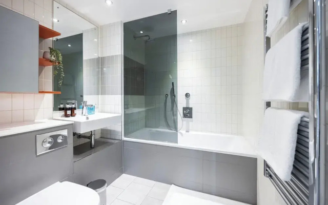 Koks Heights Executive One Bed Apartment