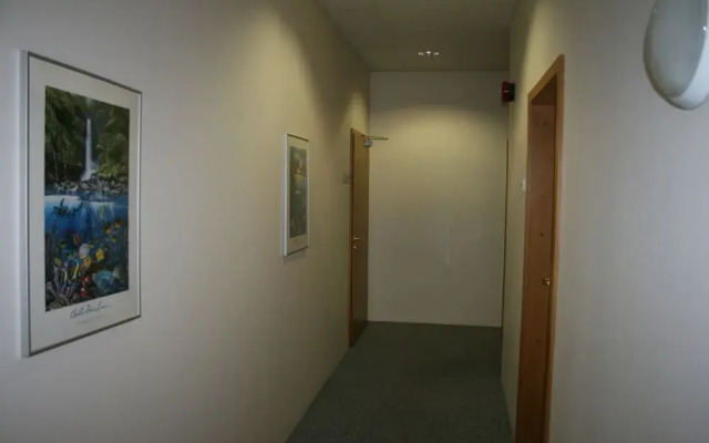 Hotel Hellisgerði