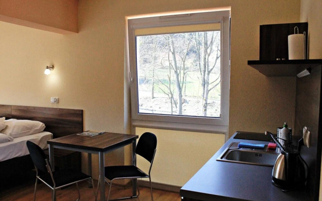 Apartamenty nad Wisla