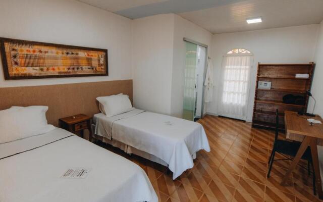 Hotel Fazenda Bona Espero