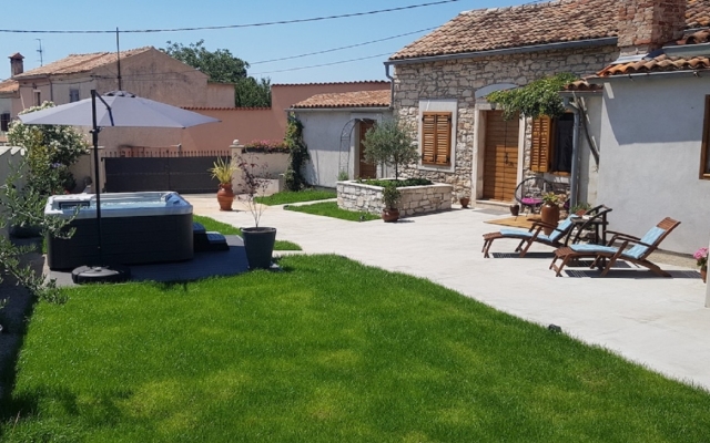 Apartment Perstel - with parking : A3 Marcana, Istria