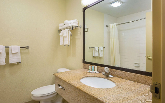 Quality Inn & Suites NRG Park - Medical Center