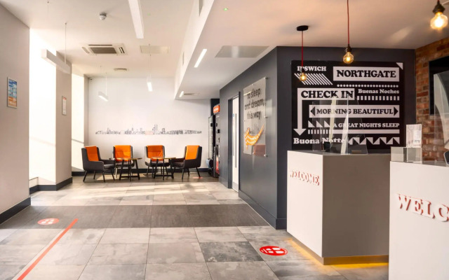 easyHotel Ipswich