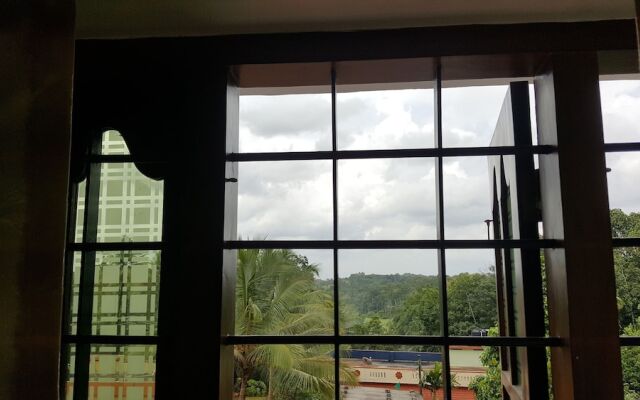 East Top Villa Fully Furnished 4bhk in Thiruvalla