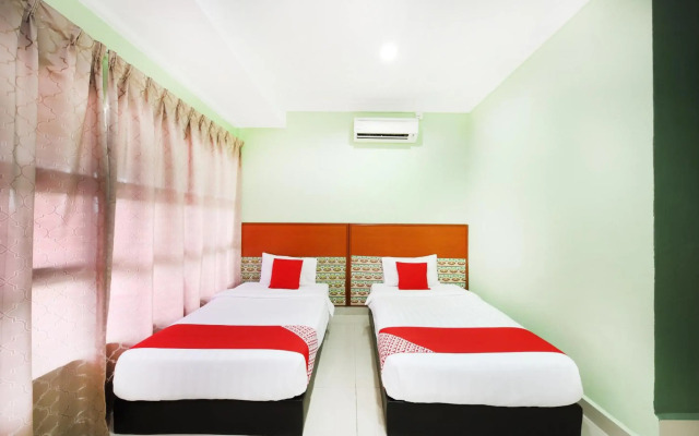 OYO 720 Corridor Hotel 2