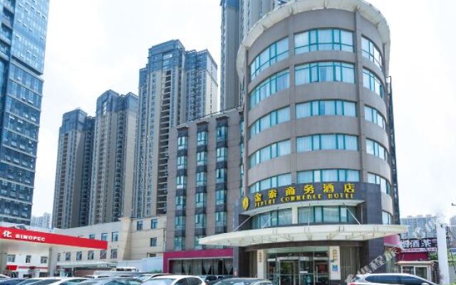 Jintai Commerce Hotel