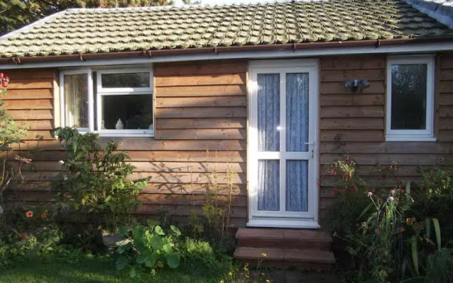 The Garden Lodges