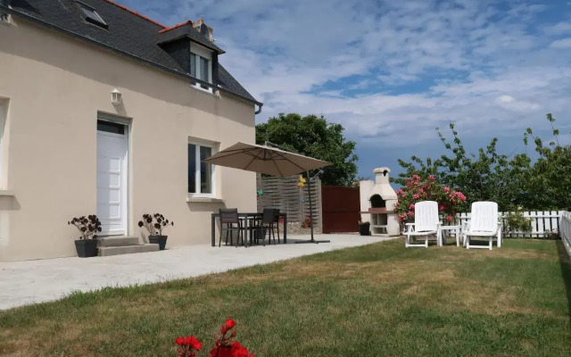 Holiday Home Le Sémaphore - PBA109