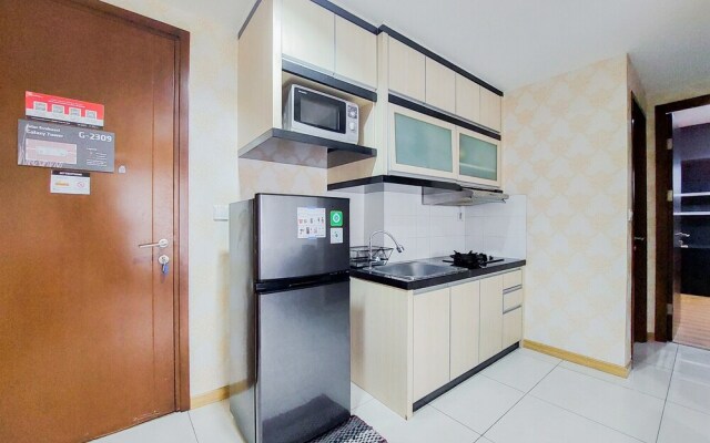 Comfort Stay 2Br At M-Town Signature Apartment