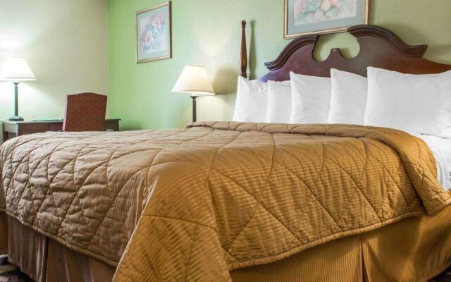 Quality Inn Glenpool - Tulsa