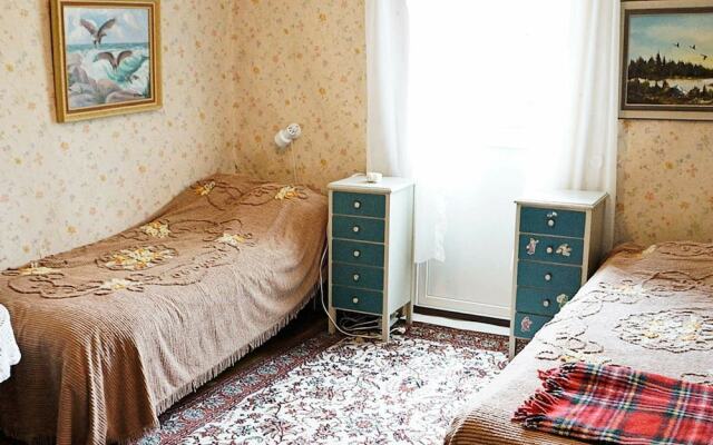 5 Person Holiday Home in Vena