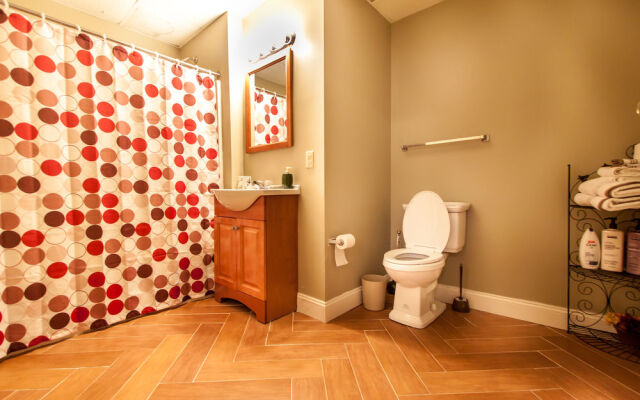 The Exchange Guest Suites and Apartments