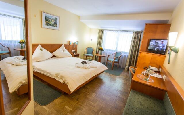 Waldhotel Felschbachhof