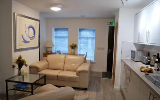 Gallowgate Square Apartments