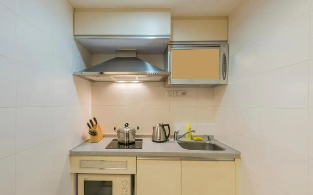 Springdale Serviced Residence Guangzhou