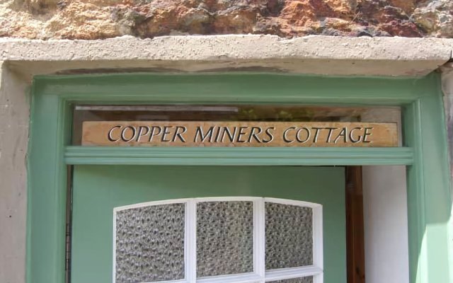 Copper Miner's Cottage