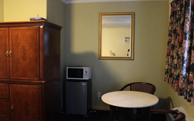 Berkshire Travel Lodge
